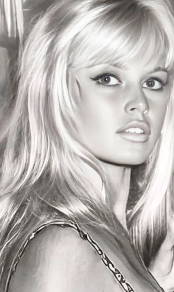 BRIGITTE BARDOT 4x6 PHOTO - Photographs
