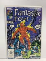 Fantastic Four #289 She Hulk - 1985 Marvel Comics - £3.94 GBP