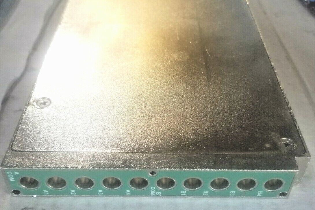 II MP42C Platinum Series Dual 4Way Splitter Combiner Module