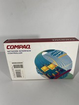 Compaq Network Interface Controller P/n: 323551- B21 KIT, OPT,  PCI, 10/100, WOL - $68.59