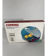 Compaq Network Interface Controller P/n: 323551- B21 KIT, OPT,  PCI, 10/... - £53.93 GBP