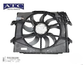 2014-2019 Dodge Ram 1500 3.0L Diesel Radiator Cooling Fan Assembly 68217... - $425.65