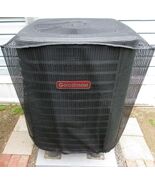 Full Mesh Air Conditioner AC Cover Protects Leaves Grass Dust Debris 32x... - $29.65