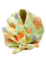 Disney Parks Babies Lion King Simba Plush Swaddle Blanket Wrap Replacement Only - £7.13 GBP