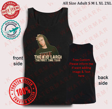 THE KID LAROI THE FIRST TIME TOUR 2024 Tanktop - $28.00