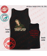 THE KID LAROI THE FIRST TIME TOUR 2024 Tanktop - $28.00