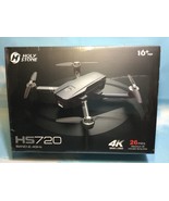 Holy Stone HS720 Foldable GPS Drone 4K UHD Camera Brushless Motors 2 Bat... - £126.37 GBP