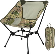 Marchway Ultralight Folding Camping Chair: Designed For Outdoor Camping, Hiking, - £34.45 GBP