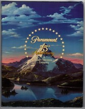 *Paramount Pictures 75TH Anniversary Presskit With 23 8x10 Photos &amp; Releases - £74.75 GBP