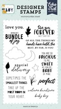 Echo Park Stamps-Love You Forever - £15.56 GBP