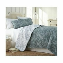 Southshore Fine Linens Lightweight Reversible Floral Quilt and Sham Set - $105.00