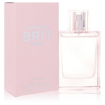 Burberry Brit Sheer Perfume By Burberry Eau De Toilette Spray 1.7 oz - £43.34 GBP