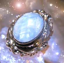  HAUNTED RING MERLIN'S KEYS OF THE KINGDOM HIGHEST LIGHT COLLECTION MAGICK image 2