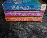 Susan Mallery lot of 3 Lone Star Sisters Series Contemporary Romance Pap... - £3.15 GBP