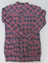 Twenty One Women&#39;s Ultra Lightweight Flannel Shirt/Jacket  Size Medium (Juniors) - £12.94 GBP