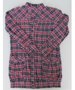 Twenty One Women&#39;s Ultra Lightweight Flannel Shirt/Jacket  Size Medium (... - $22.63 CAD