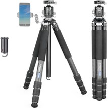 Carbon Fiber Tripod- Gt324C Professional Compact Tripod For Dslr Camera ... - $400.99