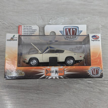 M2 Machines Detroit Muscle R25 - 1969 Plymouth Barracuda - New in Box - $10.95