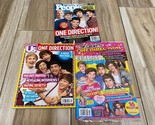 One Direction teen magazines lot pinups posters complete US Teen Celebri... - £24.12 GBP