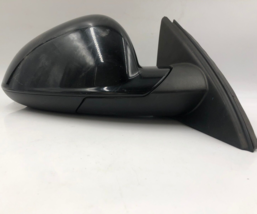 2011-2013 Buick Regal Passenger Side View Power Door Mirror Black OEM I03B54015 - £43.36 GBP