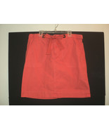 Anthropologie Daughters of the Liberation Women&#39;s Skirt Size 10 Pink Kne... - £15.99 GBP