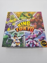 King of Tokyo Board Game - 2 to 6 Players Ages 8+ by Richard Garfield - $22.43