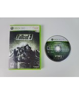 Fallout 3 Game Microsoft XBox Live, 2008, 1 player Mature 17+ Missing Ma... - £4.97 GBP