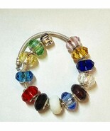 5 pcs European Single Core (alloy) faceted glasses - Limited Supply - €25,77 EUR 5 pcs European Single Core (alloy) faceted glasses - Limited Supply - €25,77 EUR