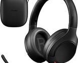 Philips Wireless Headphones Noise Cancelling, Stereo Over Ear Wireless H... - $277.99