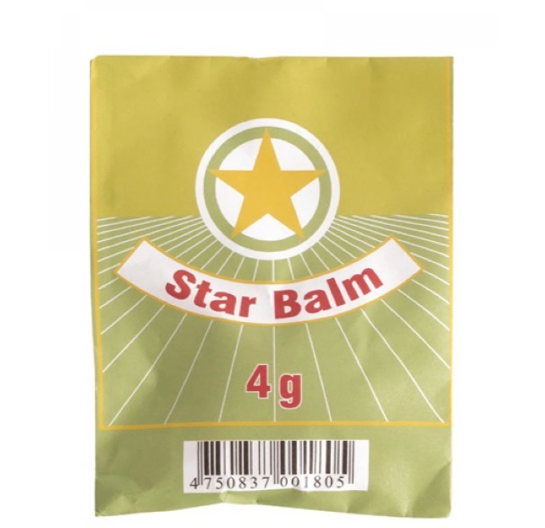 Star Balm Звездочка , 4 g  - $2.48