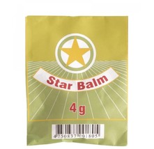 Star Balm Звездочка , 4 g  - $2.48