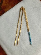 POPULAR NOW SEED BEAD HAIR PIN ACCESSORY TO CREATE A UNIQUE ACCENT LOOK ... - £3.91 GBP