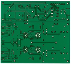 Authentic sound Tube line stage 12AY7 preamplifier PCB KSL M7 Line ! - $45.49