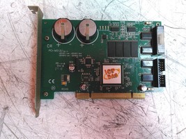 ICP DAS PCI-M512U PCI Memory Board - $148.50
