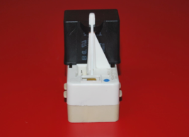 GE Refrigerator Start Relay and Capacitor - Part # 197D4848P004 - $19.00
