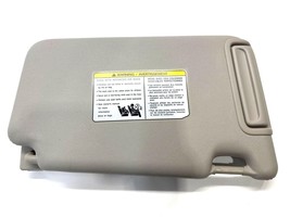 2018-2024 Nissan Kicks S LH Driver Sun Visor W/ Brackets &amp; Trim W/o Illu... - €63,27 EUR
