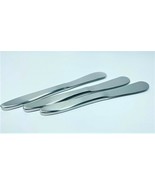 Butter Spreader Knife - Easy Spread Cold Hard Butter Pack of 3 by CANVAS - $21.50 CAD