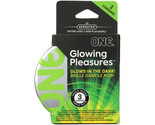 ONE Glowing Pleasures 3pk - $13.95