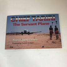 CHIEF TARIRI By Karen Jane Lewis - $7.00