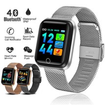 BANGWEI 2019 New smart sports watch Women Smart Watch Men Heart Rate Blo... - $33.98+