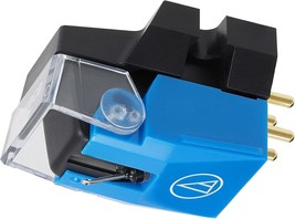 Audio-Technica Vm510Cb Dual Moving Magnet Conical Stereo Turntable Cartridge - $154.99