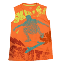 Athletic Works Boys Multicolored Tank Top Size S (6-7) Sleeveless Round Neck New - £9.59 GBP