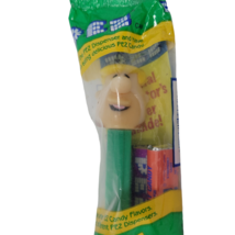 NIP PEZ Flintstones Barney Rubble Green Package Green Base Brand New In Bag - £1.85 GBP