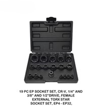 19-piece EP sleeve set Tesla battery removal sleeve EP special sleeve - $299.00