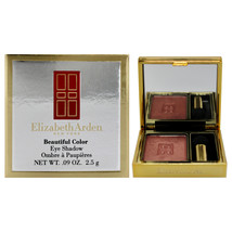 Beautiful Color Eye Shadow - 07 Spice by Elizabeth Arden for Women - 0.0... - $164.58 MXN