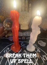 50-200X FULL COVEN BREAK THEM UP SEPERATION MAGICK  ALBINA WITCH CASSIA4 image 2