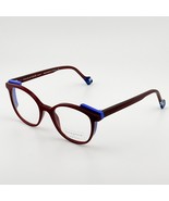 FACE A FACE Eyeglass SHIFT 1 Specs RARE UNIQUE Beautiful Stylish Frame - £167.56 GBP