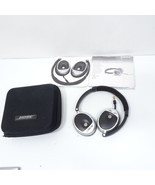 Needs Ear Pads BOSE On-Ear Headphones Wired Foldable Triport OE Black Si... - $18.00