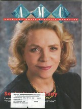 Original Vintage Feb 1999 Amc Magazine Lauren Bacall - £23.34 GBP
