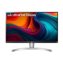 LG 27UK650-W 27 Inch UHD (3840 x 2160) IPS Display with HDR 10, sRGB 99... - $538.00